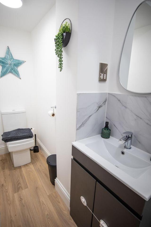 Treetop View Cosy Getaway In Eastbourne, Free Parking, Short And Long Stays, חדר תמונה
